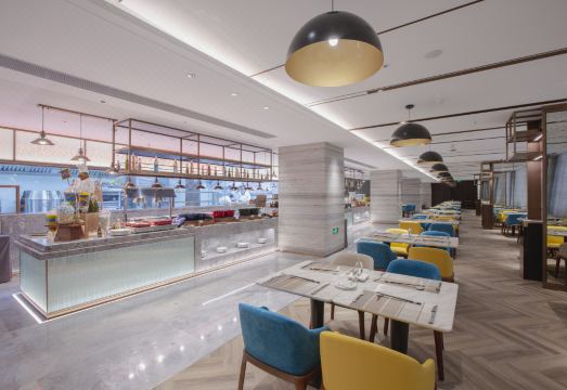 Holiday Inn TAIYUAN CITY CENTER by IHG Hotel Overview