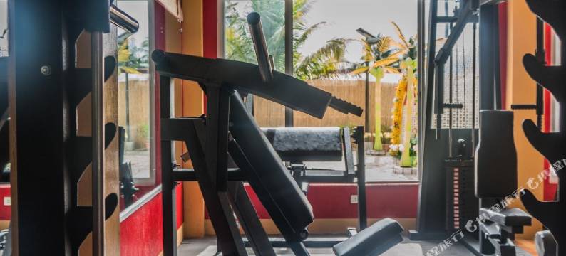 杰里避风港度假村(Jelly's Haven Resort)图片