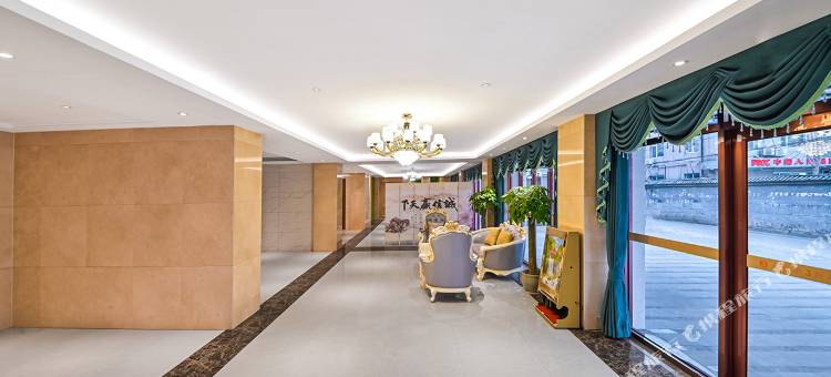 吾朵嘉合酒店(高碑店火车站店)图片