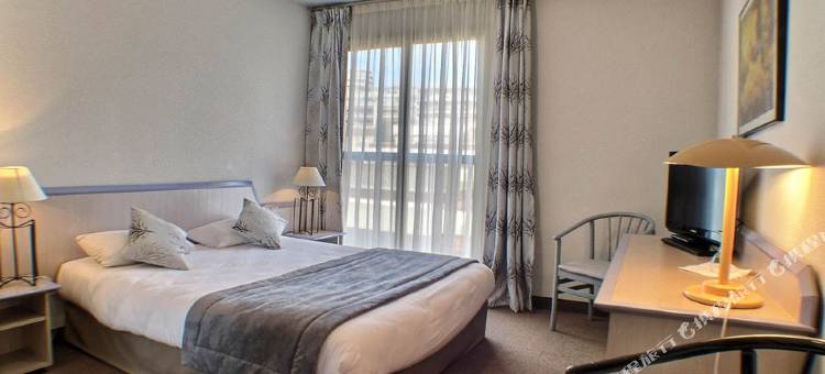 阿多尼斯戛纳托马斯酒店(Adonis Cannes - Hôtel Thomas)图片