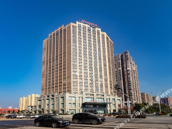 吉安希尔顿欢朋酒店