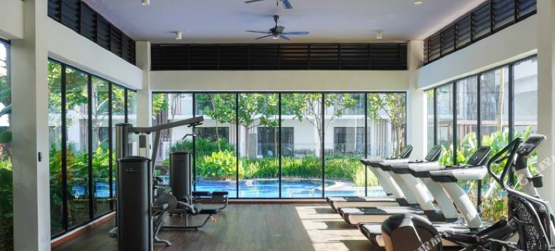 云顶高原山丘7石套房酒店(7Stonez Residences Midhills Genting Highlands)图片