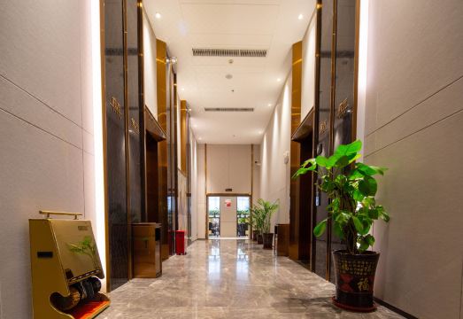 Xu Jiahui HotelHotel Overview