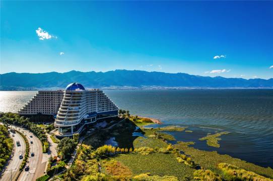 大理维笙山海湾酒店