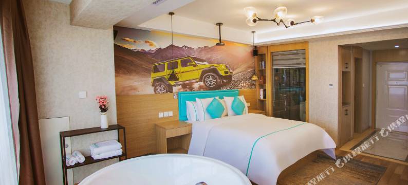 西港酒店(西安小寨陕西历史博物馆店)图片