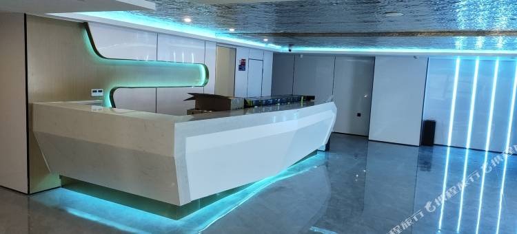 玩斯电竞酒店(宁波大学店)图片