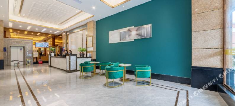 卓盛商务酒店(东莞厚街万达广场店)图片