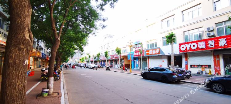 温馨宾馆(德州学院店)图片