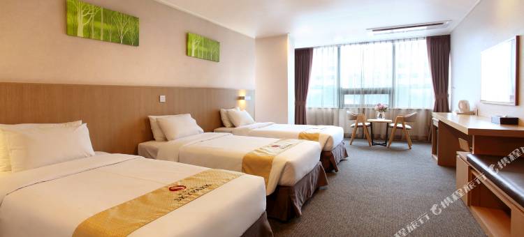 济州空中花园 1 号酒店(Hotel Skypark Jeju 1)图片