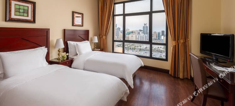 泽夫美居大酒店-均为套房(Mercure Grand Hotel Seef - All Suites)图片