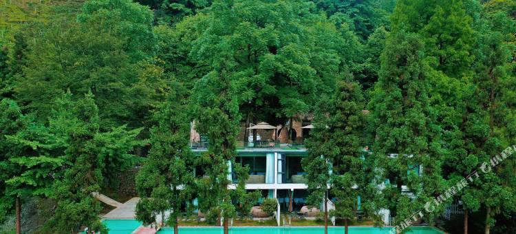 都江堰城外有星光山盟民宿图片