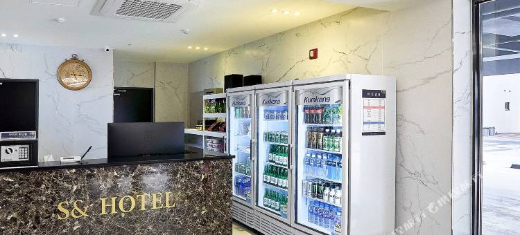 大川SN酒店(SN Hotel Daecheon)图片