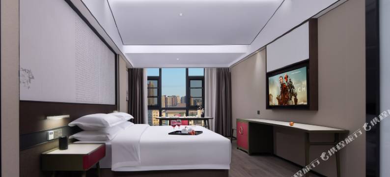 陌上轻奢酒店(邵阳洞口店)图片