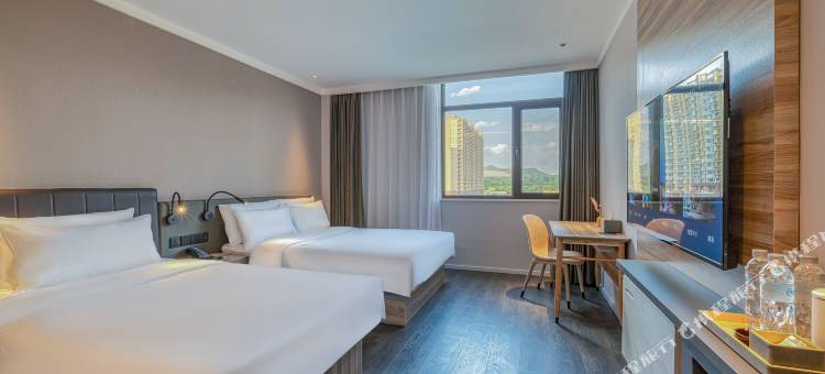 汉庭酒店(济南莱芜口镇店)图片