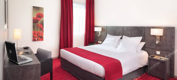 格勒诺布尔诺瓦莱舒适公寓城市酒店(Appart'City Confort Grenoble Inovallée)图片