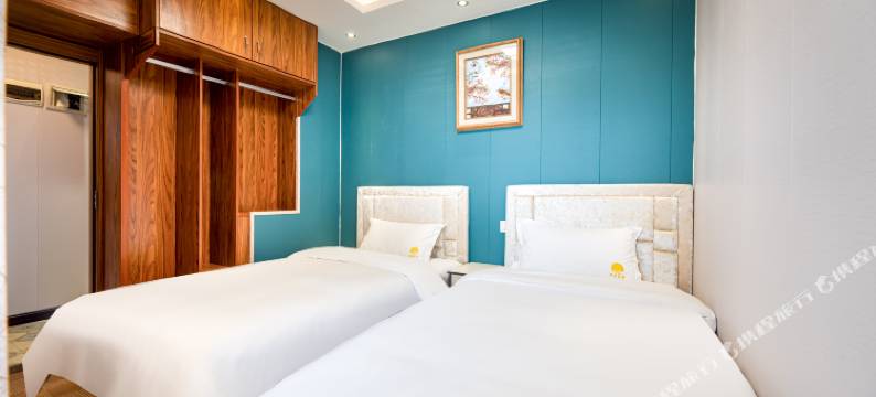 贵阳康豪酒店(贵阳龙洞堡国际机场店)图片