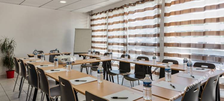 马赛机场 - 维特罗勒经典城市公寓酒店(Appart'City Classic Marseille Aéroport - Vitrolles)图片