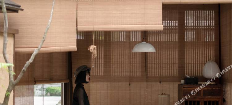 宁波沄野和光·栖霞坑度假村图片