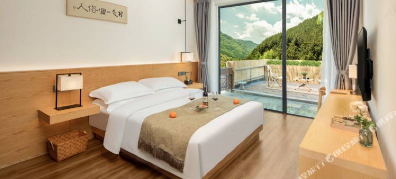 隐逸·了凡山居 Boutique Inn·观景禅院别院(五台山景区店)图片