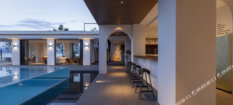 大理山海月曦海景度假民宿图片