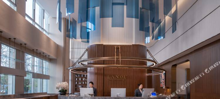 兰欧国际酒店(日照大学城安泰广场店)图片