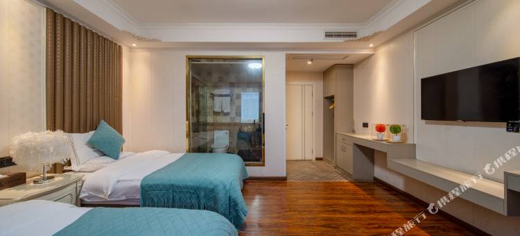 乐庭精品酒店(赣县梅林古镇四中店)图片