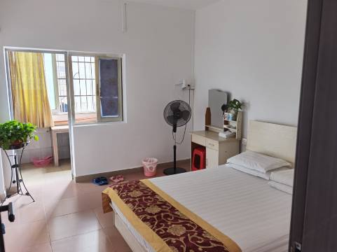 清馨住宿(广州南村店)