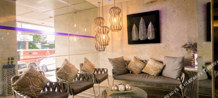 哥贝利套房及酒店(Goldberry Suites and Hotel - Mactan)图片