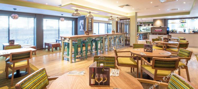 诺咸顿中心普瑞米尔酒店(Northampton Town Centre)图片