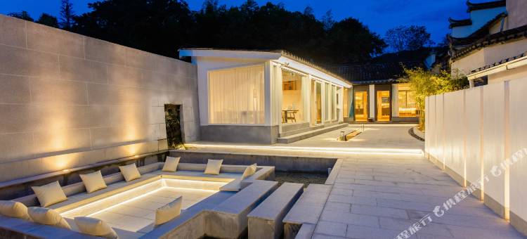 宏村村隐·在后山高端设计师民宿图片