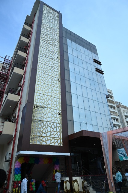 The Triumph Hotel Hotel Overview