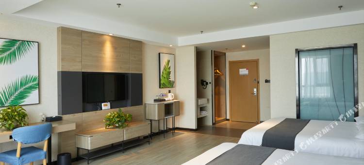 尚客优品酒店(石家庄火车站东广场地铁站店)图片