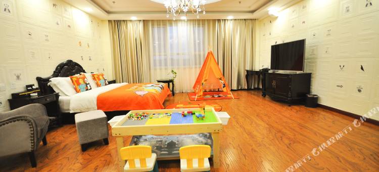 斯维登服务公寓(长白山北坡集散中心店)图片