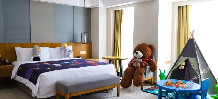 三岔湖环球融创天堂洲际酒店图片