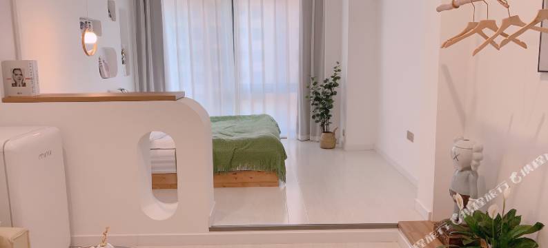 子沐智能酒店(新乡宝龙珑寓店)图片