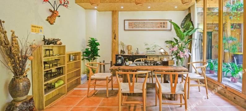 丽江束河恬境客栈图片