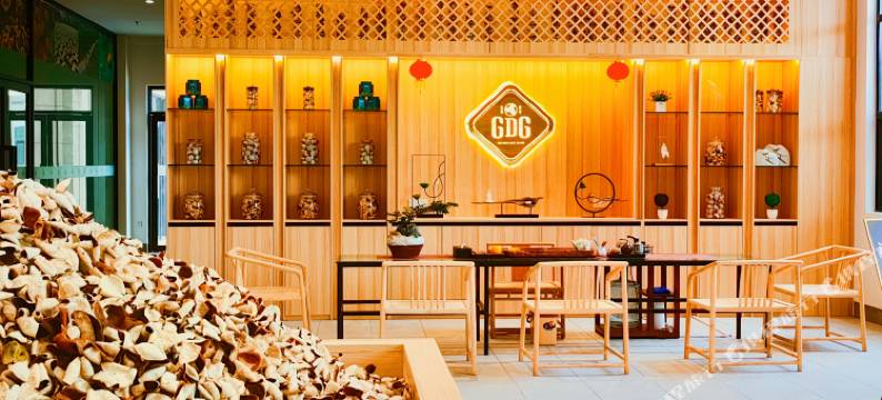 江门古兜天际温泉酒店图片