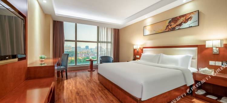 寄予酒店(邯郸新世纪广场店)图片