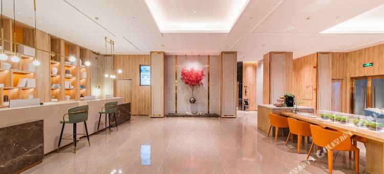 优程酒店(玉林兴业高铁站店)图片