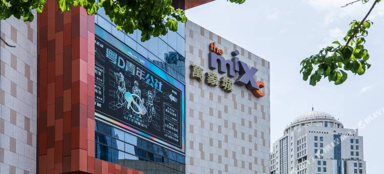 枫雨国际公寓(汕头万象城会展中心店)图片