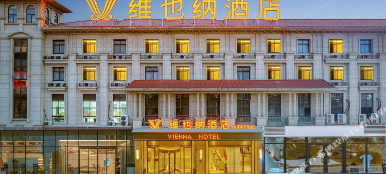 维也纳酒店(霍邱锦绣新天地店)图片