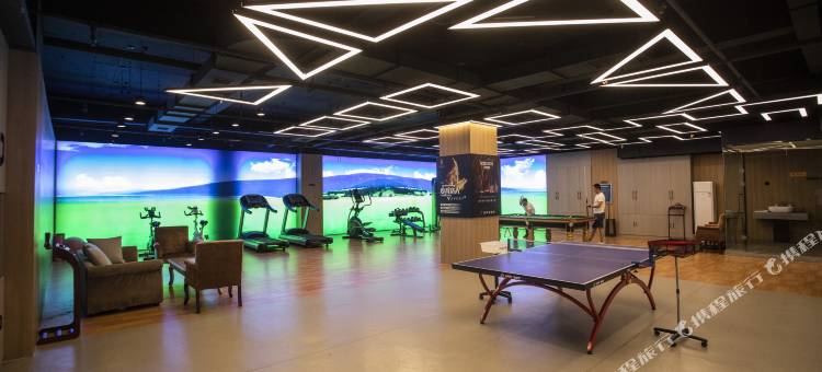 亲·美好酒店(延安火车站店)图片
