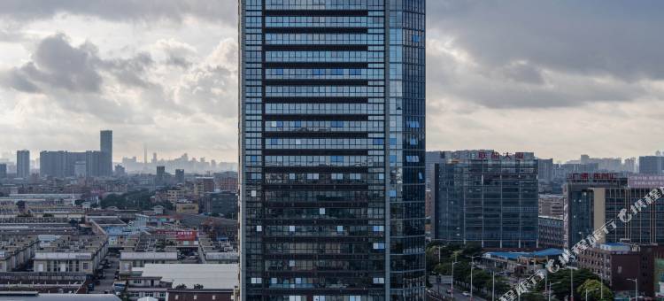 佛山广佛智城枫渡酒店图片