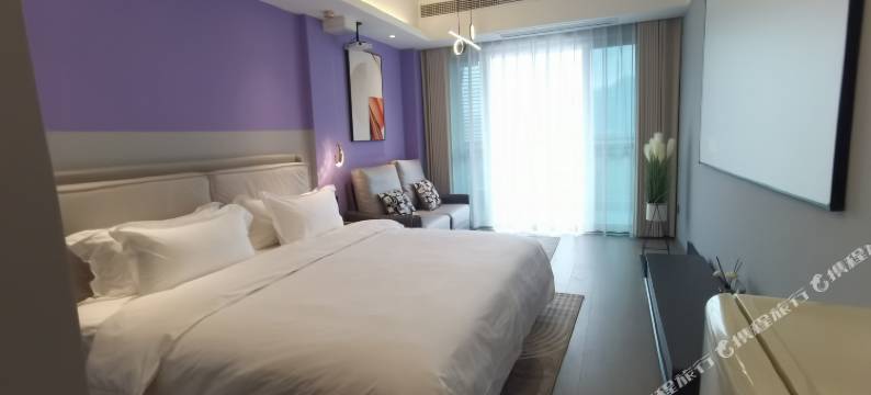 逸程·楹月酒店(西昌邛海17度店)图片