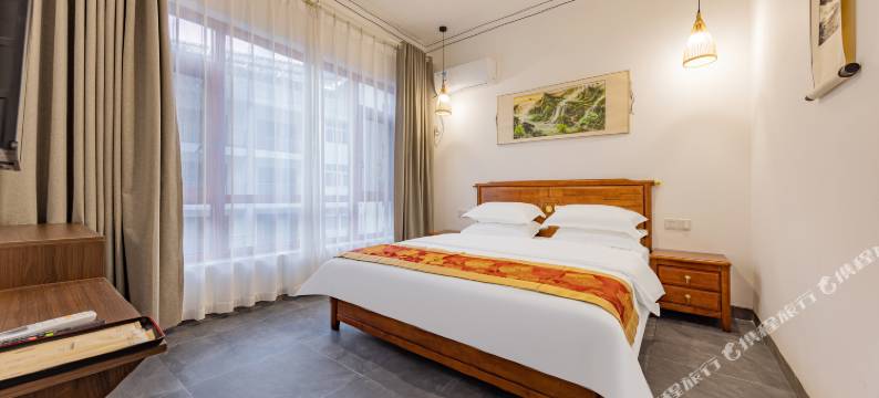 宜昌老街馨宿(三峡大坝店)图片