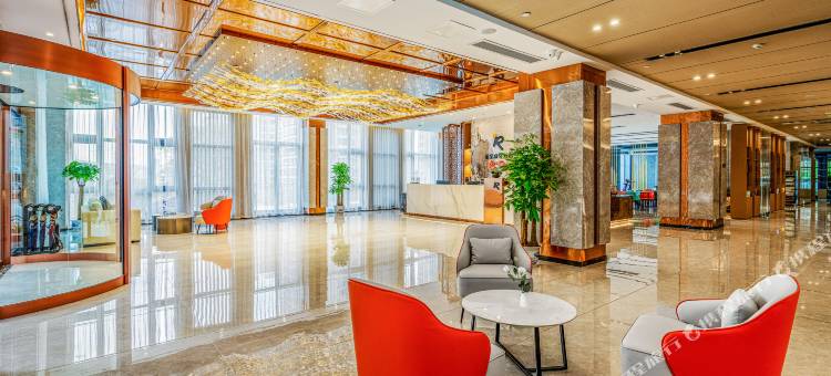 星瀚丽呈睿轩酒店(重庆万州机场店)图片