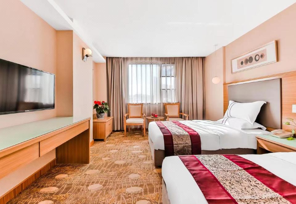 Kunming Camellia Hotel Hotel Overview