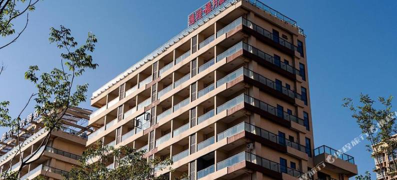 逸程·楹月酒店(西昌邛海17度店)图片