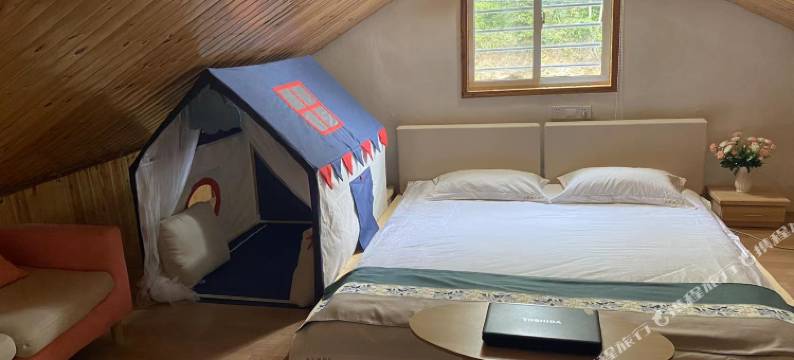 宁国大旺地山庄图片