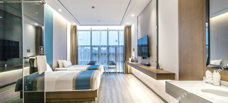 如家睿柏·云酒店(如东珠江路店)图片